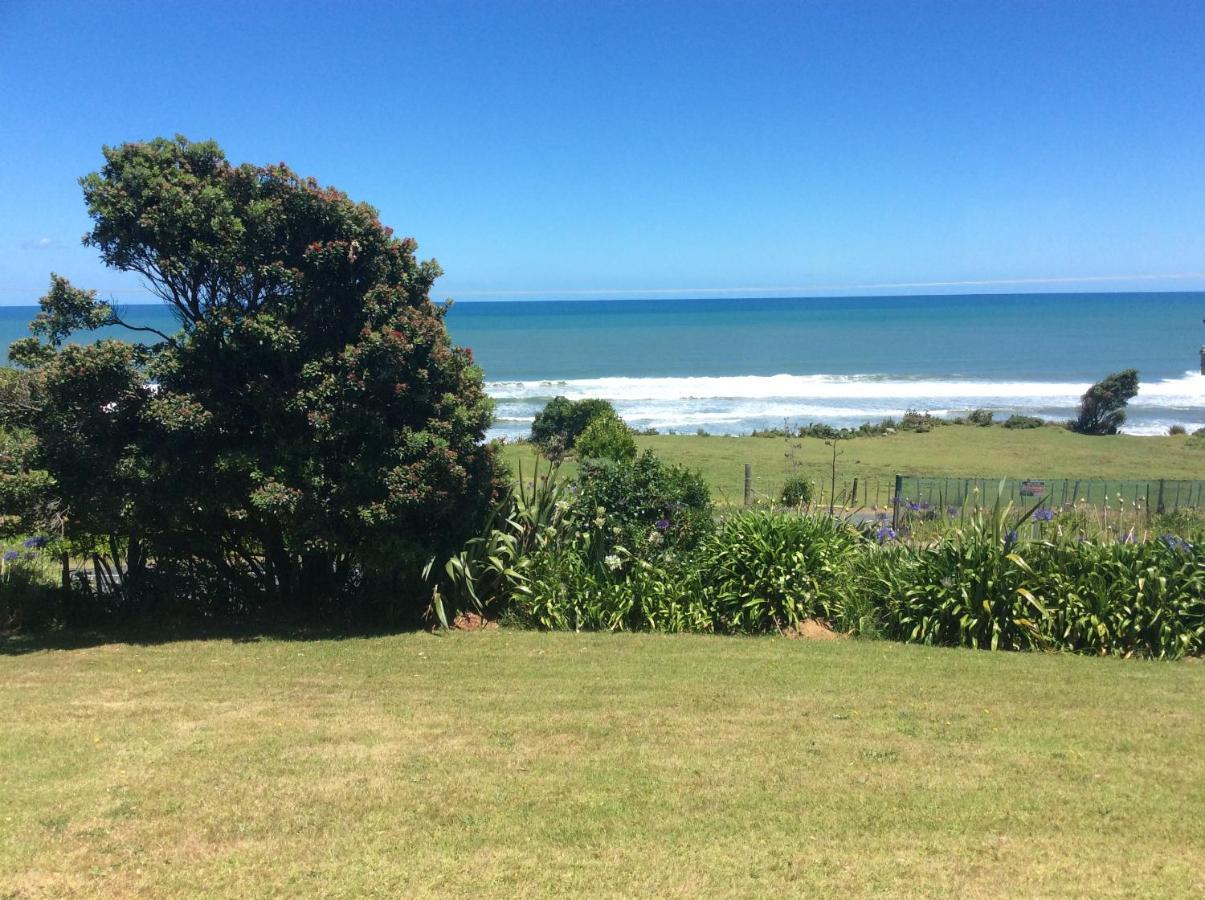 Seaview Cottage Mokau Exterior photo